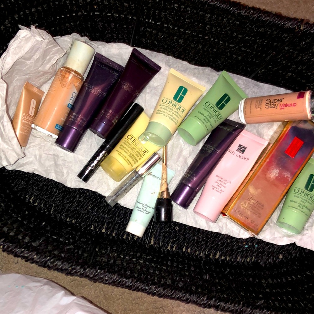 Makeup lots available to order❤️❤️